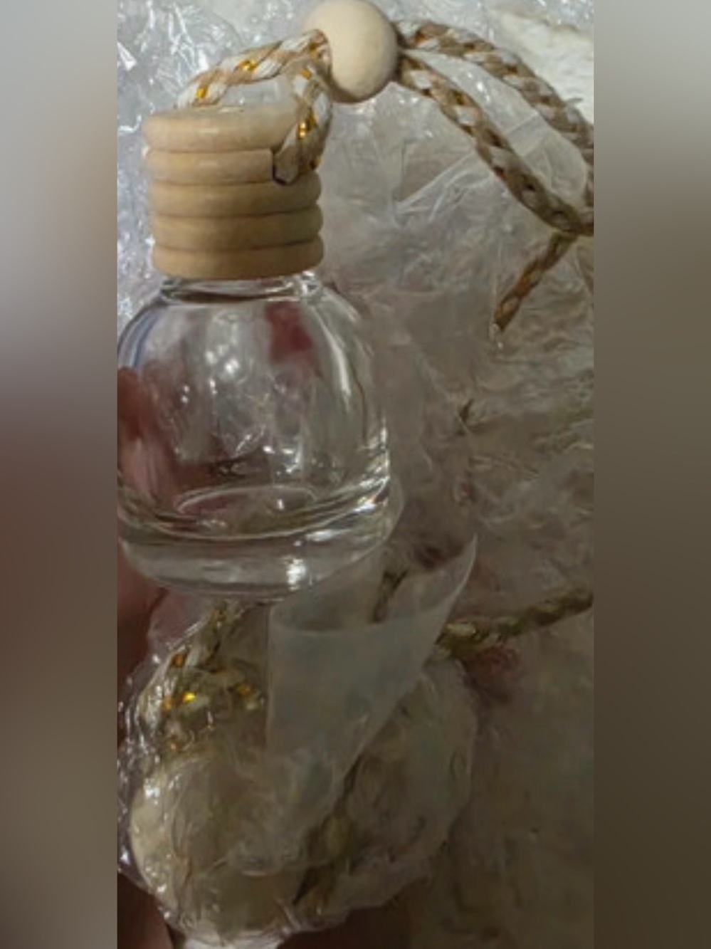 Lot of 10ml car diffuser bottles